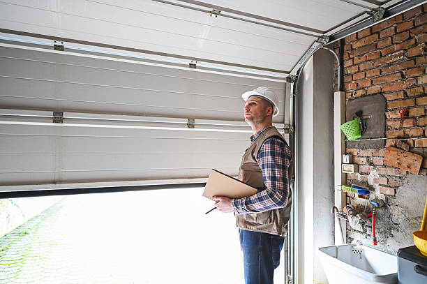 Licensed Garage Door Panel Replacement service in Ashburn, VA - Garage Doors Repair Pro