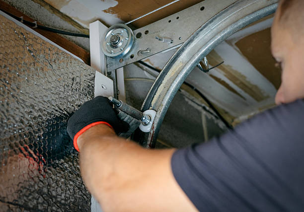 Affordable Garage Door Panel Replacement solutions in Ashburn, VA